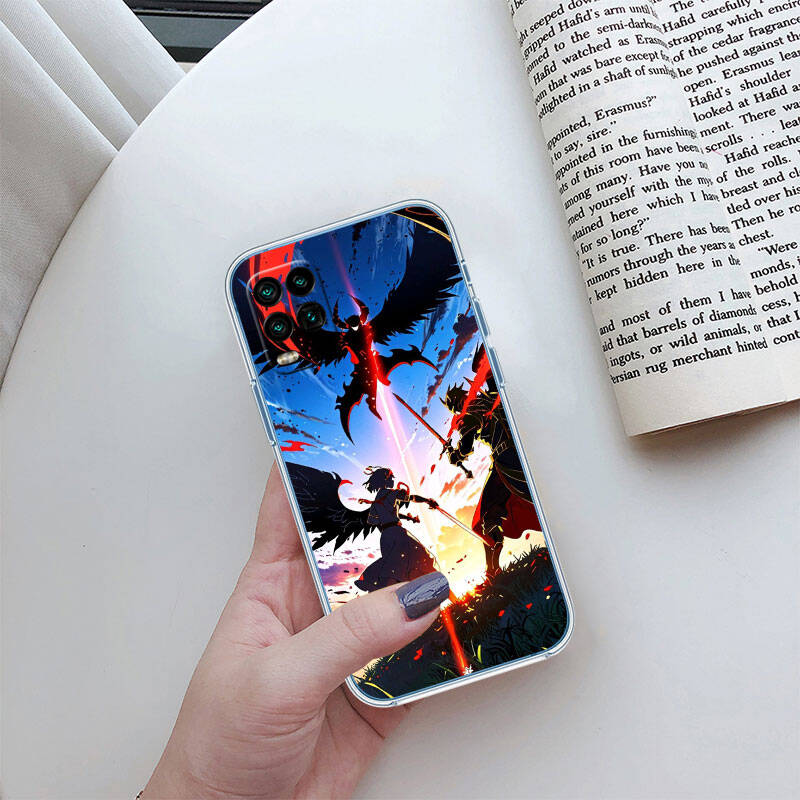MH150 Tower of God Case for Motorola E7 G6 G7 G8 G9 Plus Power Play G10 G20 G04 E30 E40 E22 E20 E13 E15 G22 G23 G05 G75 G35 G55
