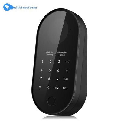 DingTalk Modian X2 Умный терминал доступа по отпечатку пальца и учета рабочего времени, штекер CN (адаптер в комплекте)