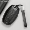 Кожаный чехол-брелок для смарт-ключа автомобиля для Haval Jolion F7 H9 H6 H2 F7X F7H H8 H3 H4 H1 H5 H7 F5 M4 M6 H6-Coupe Брелок