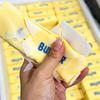 Wax Coating Butter Stick Squishy Sound Crispy Butter Bar Toy Creative Crunchy Butter Stick  Student