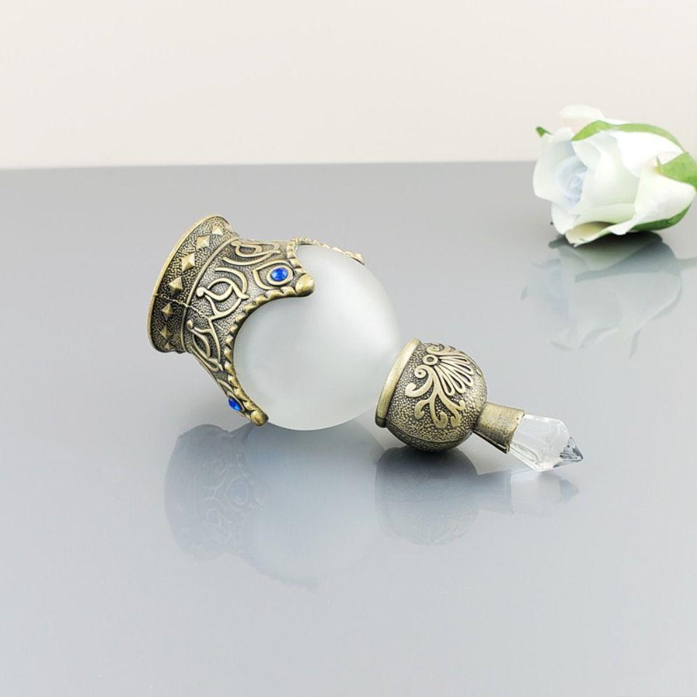 Retro Perfume Bottle Middle East Travel Cosmetic Containers Travel Supply