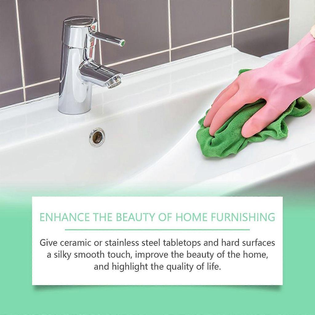 Jakehoe Ceramic Coating Spray Home Indoor Tile Cleaning, Polishing, Wax And Dirt Removal Renovation Spray