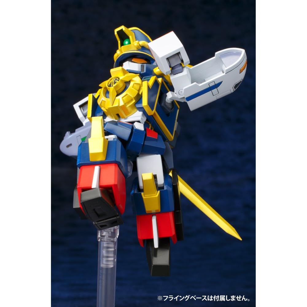 Kotobukiya D-Style Might Gain Набор для сборки модели Немасштабный Примерно 110 мм в высоту Коллекционная фигурка