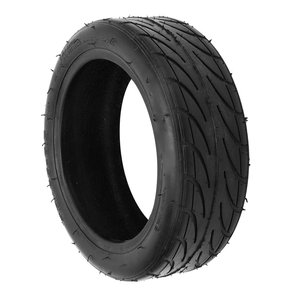 70 65 6.5 Electric Scooter Vacuum Tire Rubber Anti Slip Explosion Proof Anti Aging Scooter Wheel Tyre Replacement