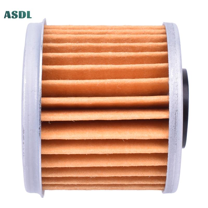 15412-MGS-D21 Oil Filter For Honda MSX125 Z125 NC700 NC750 CRF1000 CMX1100 CRF1100L GL1800 C125 700 Integra X-ADV 750 SXS1000