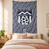 Club de Futboll Monterrey ICON Tapestry highquality for decorating living room bedroom dorm walls ideal as bedroom wallart orholiday gift
