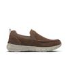 Skechers Модные Удобные Низкие Повседневные Кроссовки Мужские Коричневый 210962-BRN