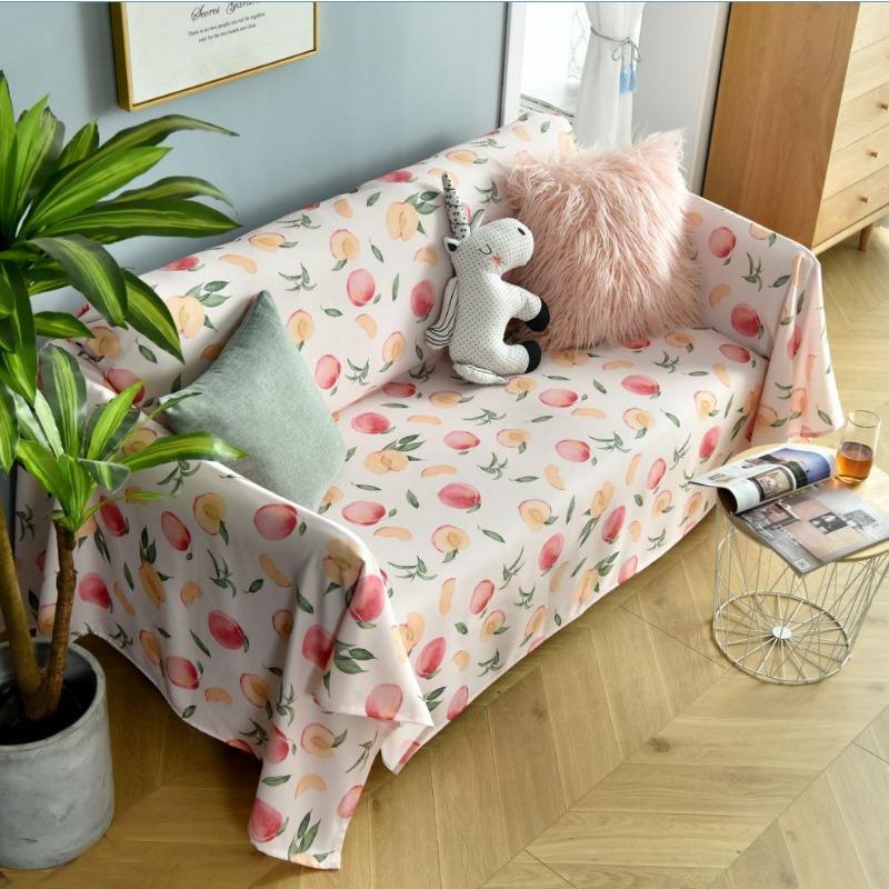 Подушка для дивана в фоторамке Four Seasons, универсальное диванное полотенце, универсальный чехол, диванное полотенце, полностью покрытые, нескользящие подушки для сиденья, утолщенные