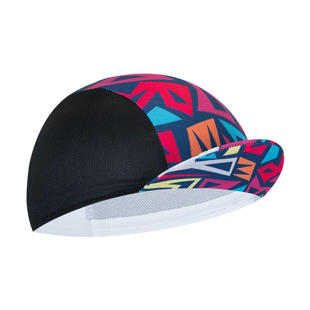 Портативные пылезащитные сетчатые ткани Летняя велосипедная кепка Быстросохнущая велосипедная шляпа Велосипедные шляпы