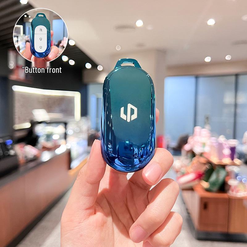 Чехол для ключа Leapmotor C11: 2023 T03, S01, C01 Защитный чехол для автомобильного пульта для мужчин и женщин