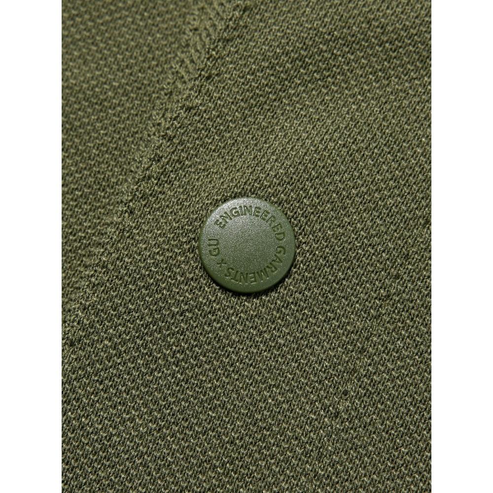 GU by Uniqlo Сухая рубашка-поло Canoko с коротким рукавом 5 минут  Одежда, созданная по технологии