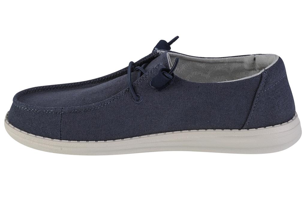 Hey Dude Wendy Chambray, женские темно-синие кроссовки