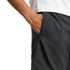 Мужские тканые шорты Adidas Essentials SL, KRG19 Черный/Белый (JF1117), Размер XL
