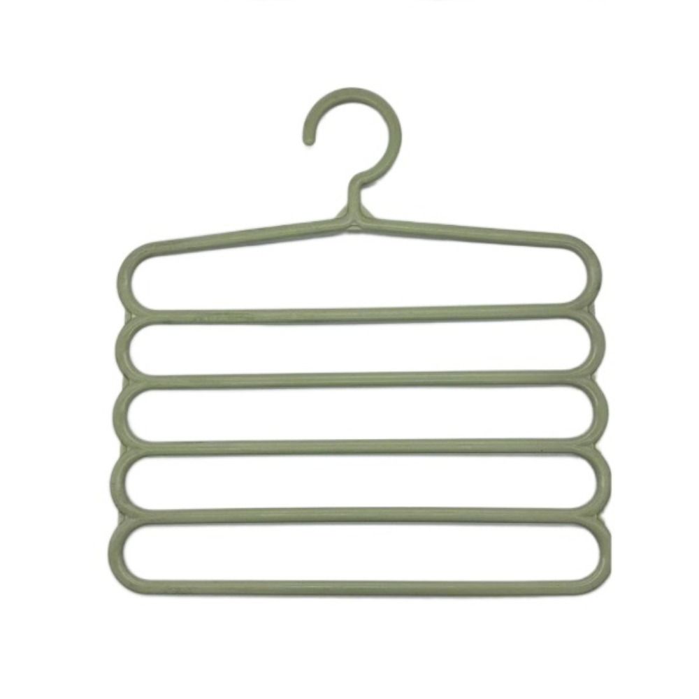 Convenient Multi-layer Towel Scarfs Racks Pants Rack Clothes Rack Trousers Hangers Storage Holders