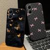 Для Infinix Smart 10 8 7 6 Plus 8 5 Pro 8HD 6HD Чехлы для телефона Модные леопардовые узоры Мягкий матовый силиконовый корпус Для Infinix Smart9 3+ Легкая крышка