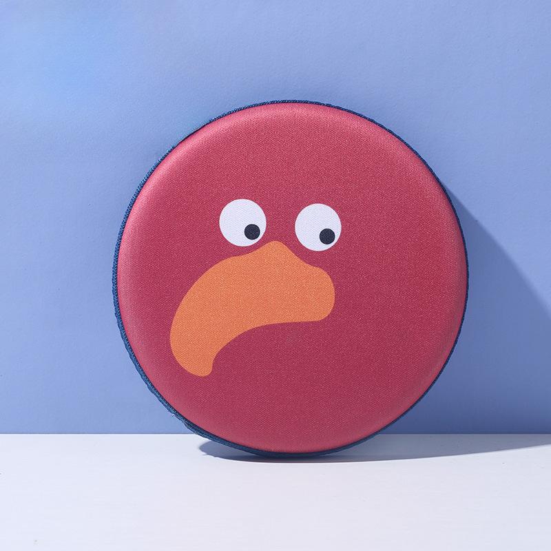 Pet Toy Dog Frisbee Interactive Training Flying Saucer Training Dog Throwing Frisbee Floating Water Biting Resistance Retrieval Training