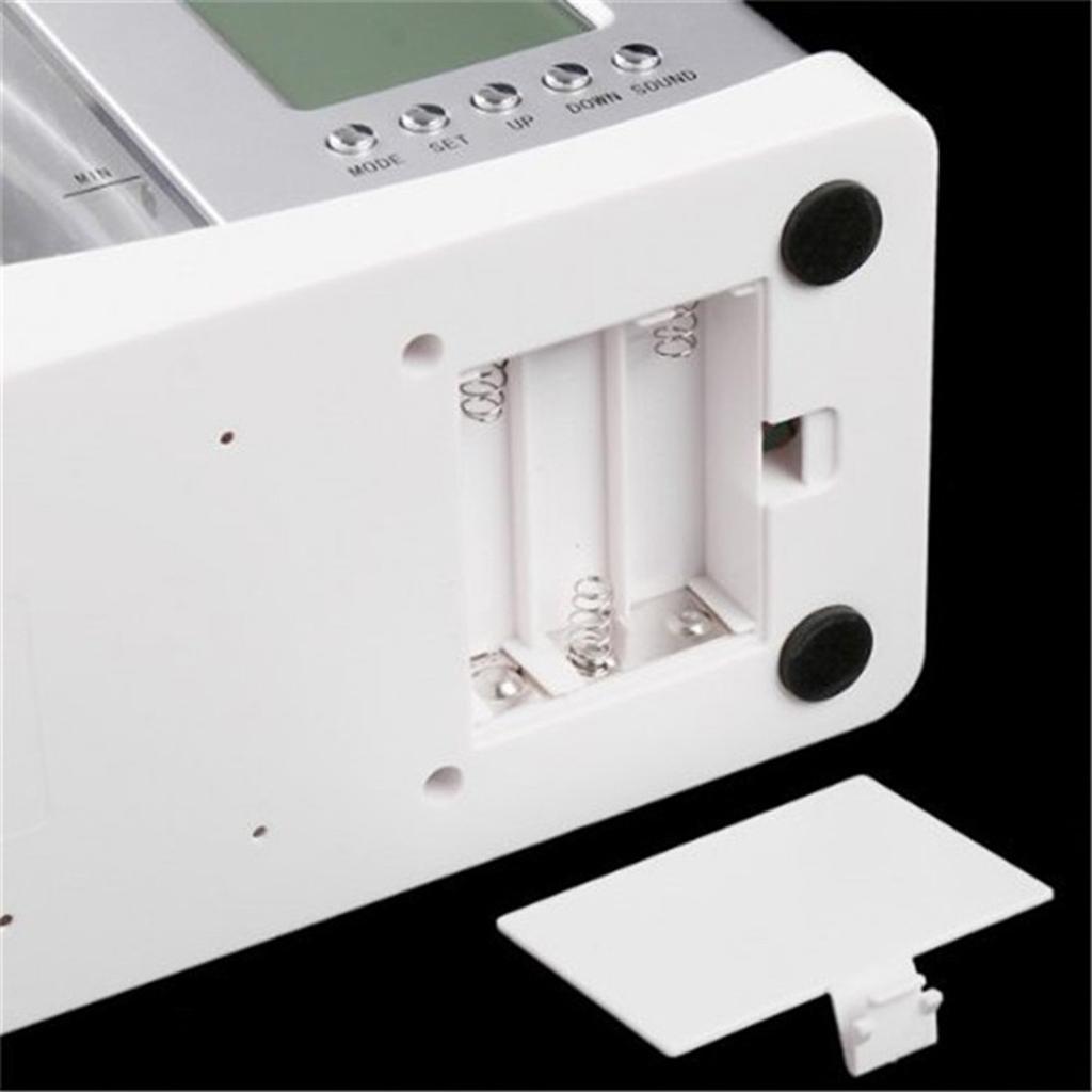 Черный мини-аквариум с USB Креативный аквариум