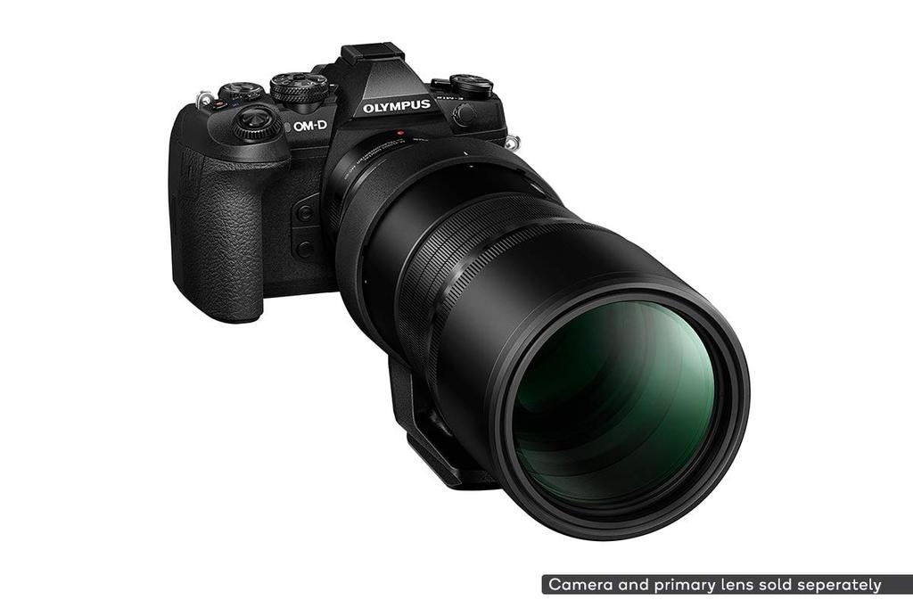 Телеконвертер OM черный для Micro Four Thirds SYSTEM/OLYMPUS 2.0X MC-20