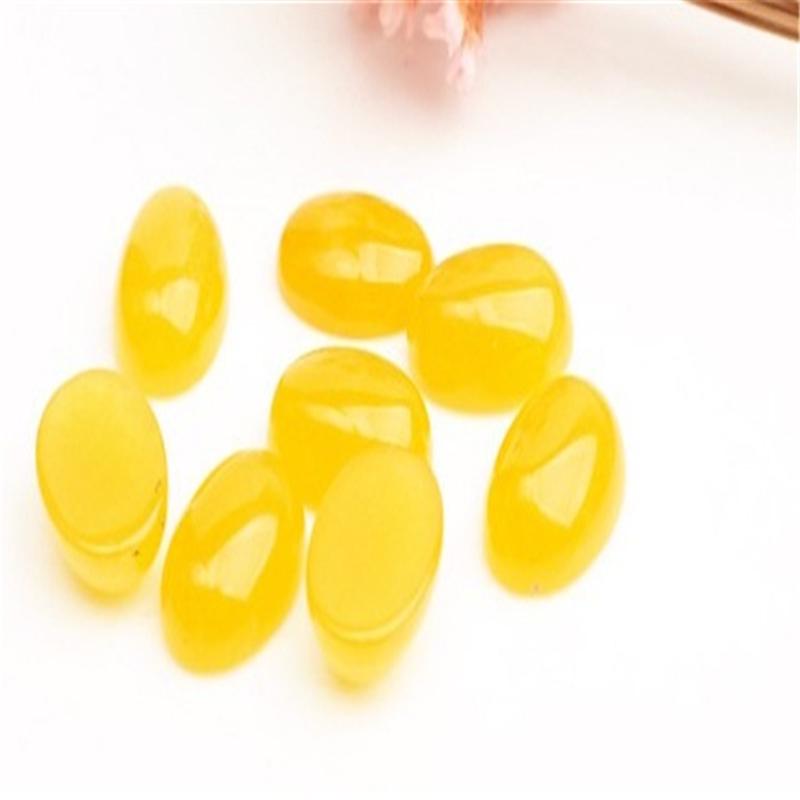 Высококачественный красочный овальный драгоценный друзовый полукабошон, рассыпной камень