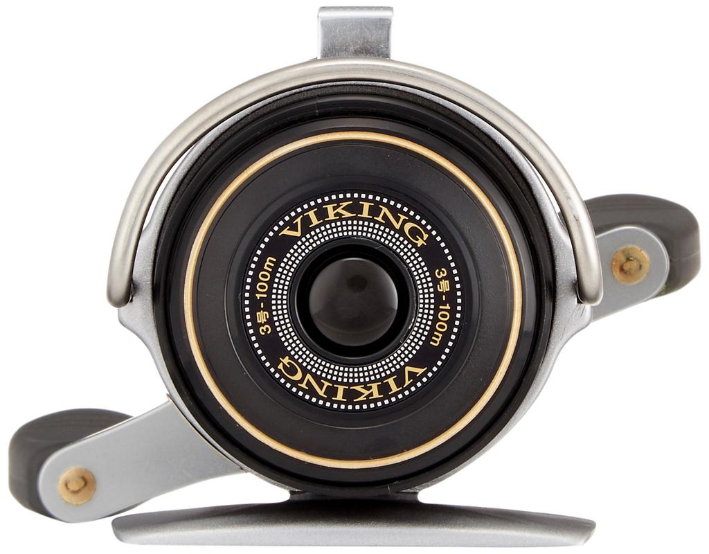 Daiwa Катушка для ловли кальмаров Viking Raft 44 44 drop-in