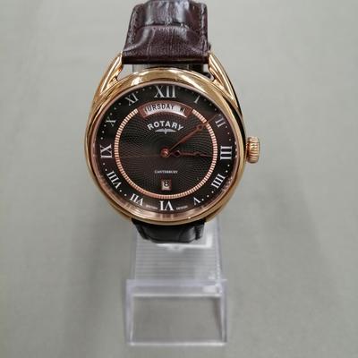 Б/у КВАРЦЕВЫЕ ЧАСЫ ROTARY GS05534-74