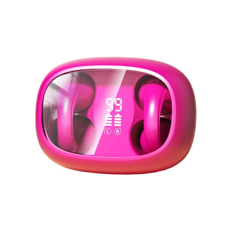 New wireless Bluetooth headphones H16Clip-on bone conduction high-quality, long-lasting sports smart headphones
