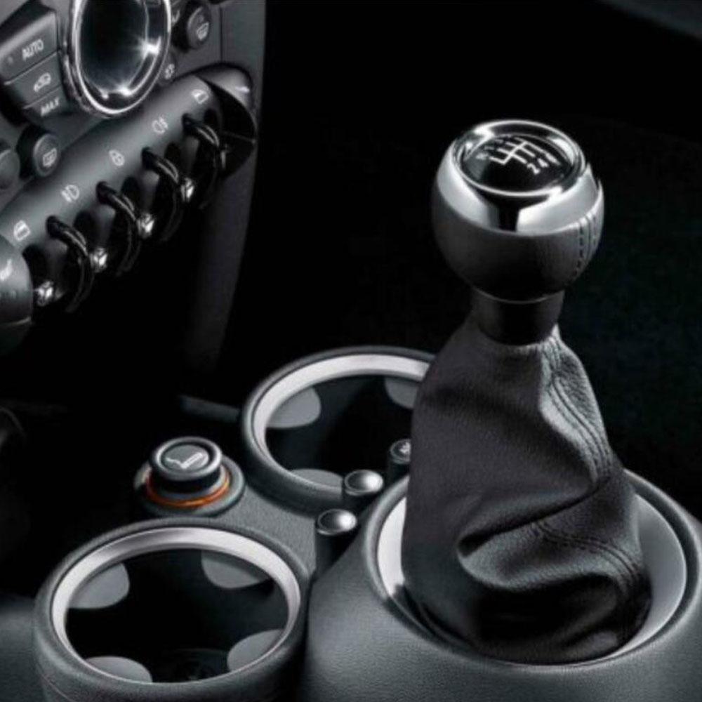 Ручка переключения передач автомобиля 5 6 скоростей для MINI COOPER R55 R56 R57 R58 R59 R60 R61 для BMW