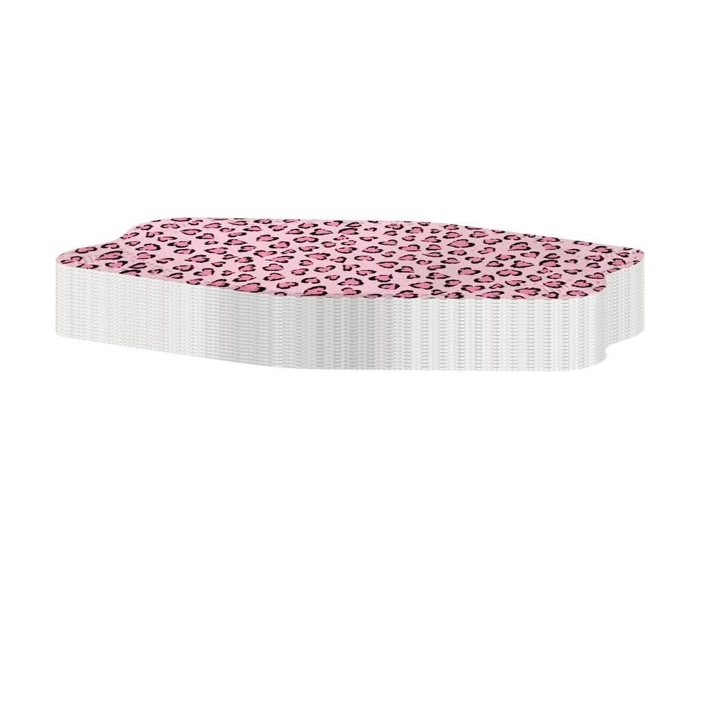 5/10/20/50PC Adult Leopard Printed Outdoor Prevention Fish Mask Face