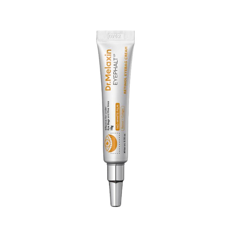 Dr.Melaxin Eyephalt Retinol Eyebag Eye Cream | Advanced Anti-Wrinkle & Intensive Lifting | 10g