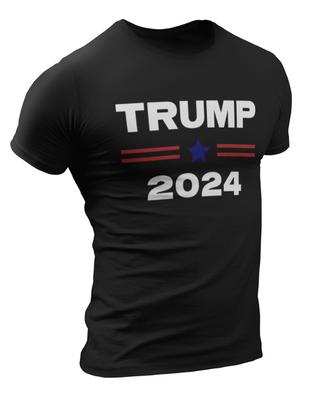 Футболки Трампа Футболки в поддержку Трампа Патриотические футболки Трамп 2024 Политические футболки