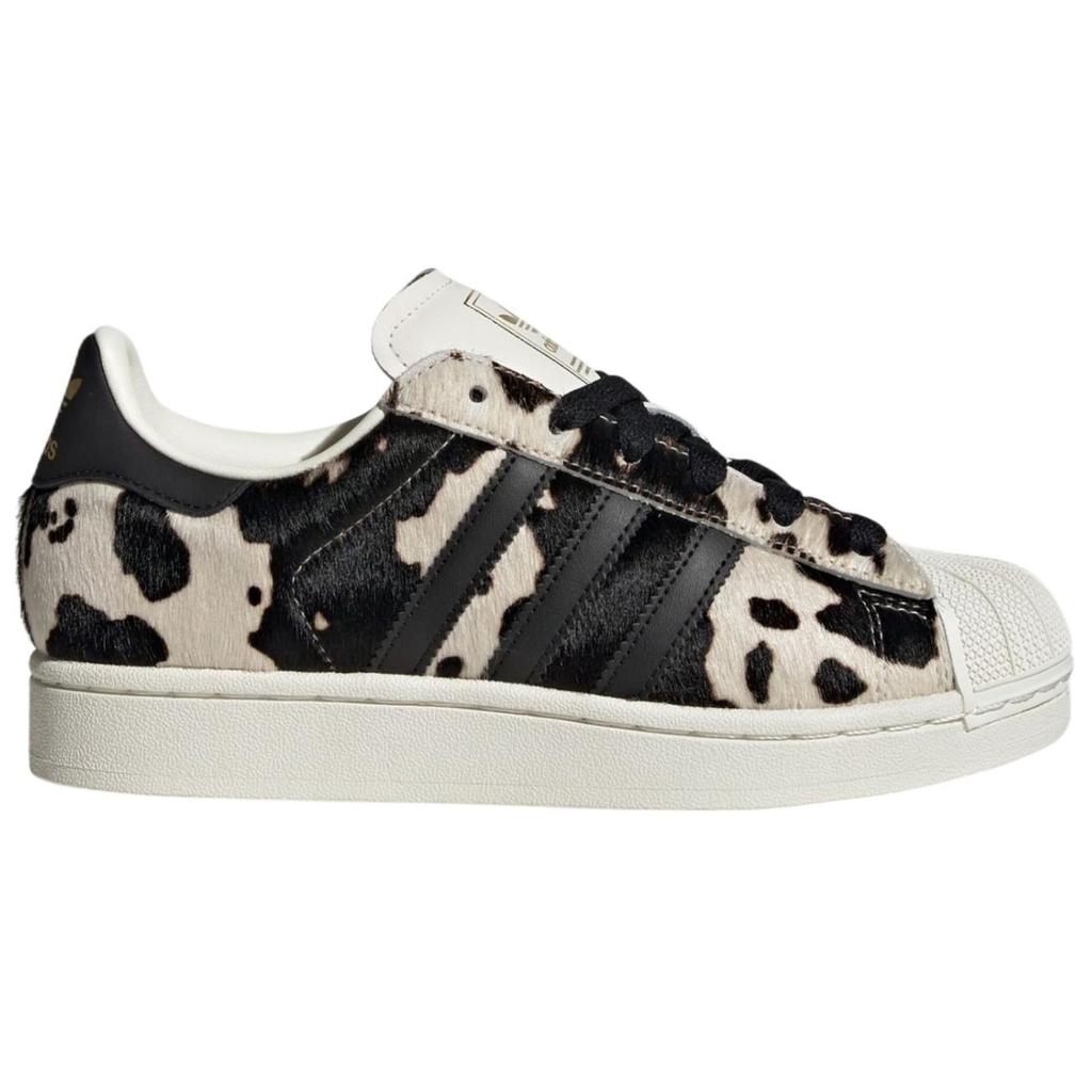 Superstar Wmns Adidas Originals 'Коровий принт' JP8164