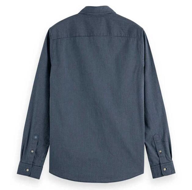 Scotch & Soda 178422 рубашка с длинным рукавом