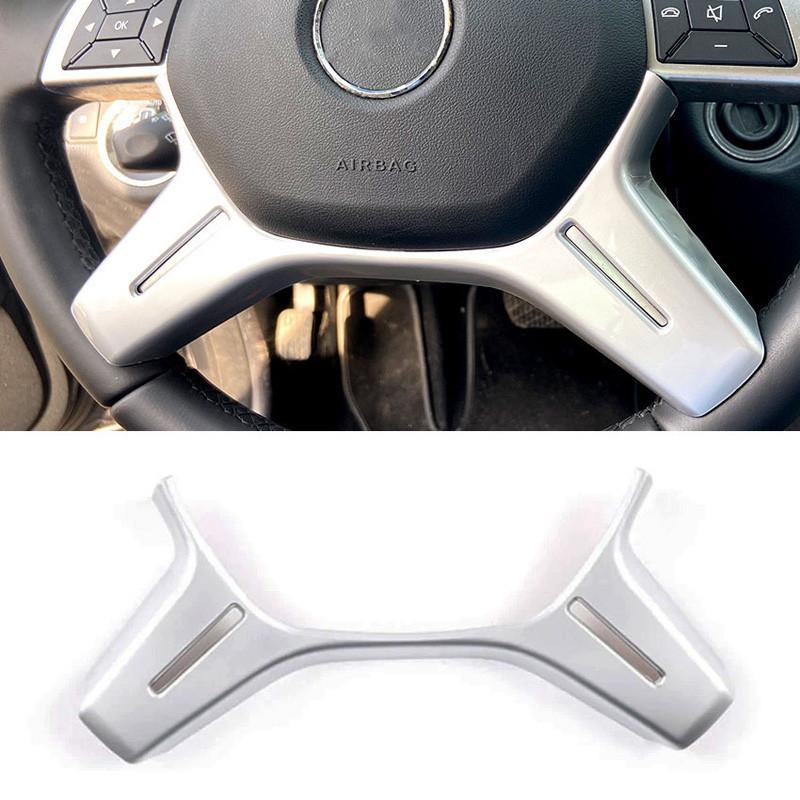 1 шт. Накладка на руль, подходит для Mercedes Benz CE GLS GM W204 W212 W166