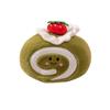Милая кукла-ролл с клубникой и шоколадом Matcha, подарочная плюшевая игрушка-кукла из мультфильма
