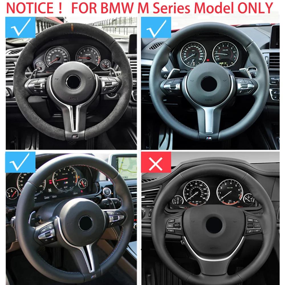 Рулевое колесо BMW M с кнопками круиз-контроля ACC M1M2 для 123456 Серии X1X2X3X4 F30
