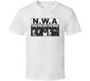 Футболка Nwa Hip Hop Gangsta Rap West Coast Group