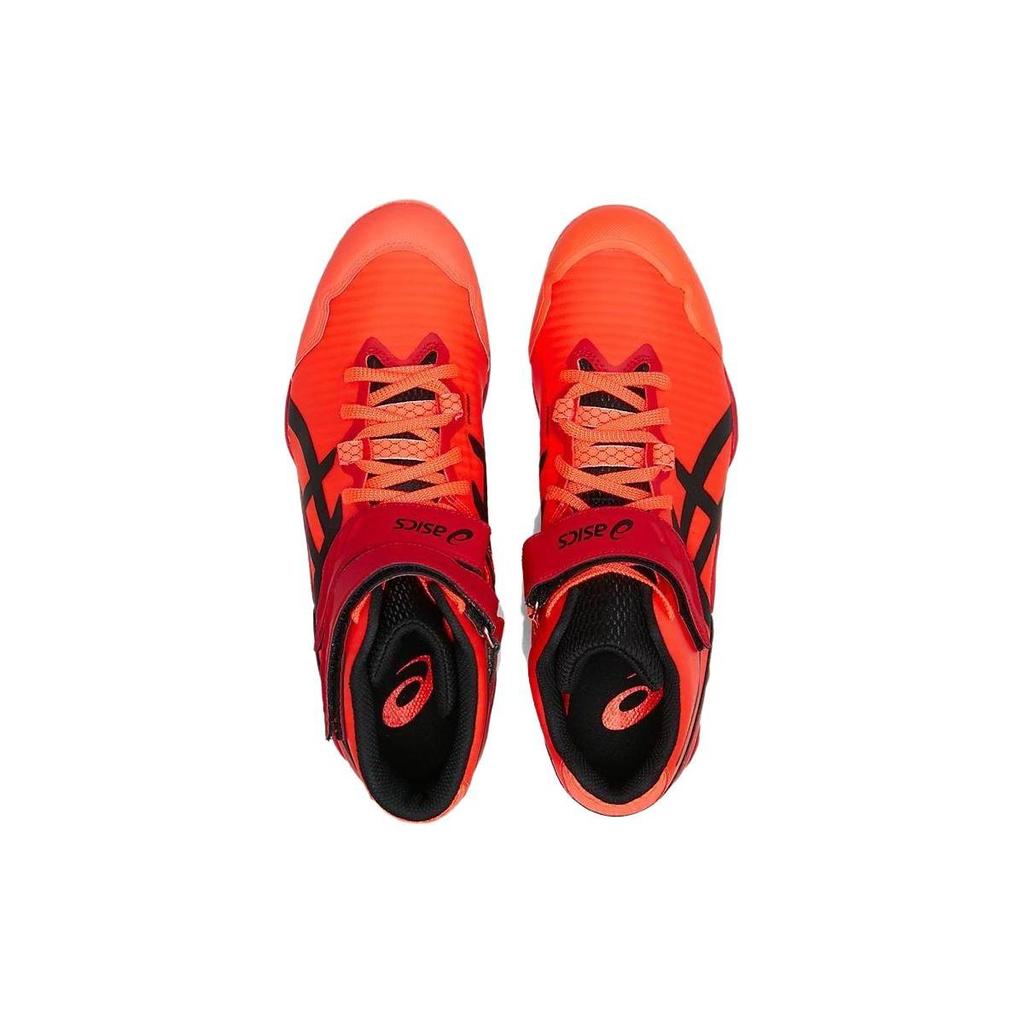 Asics JAVELIN PRO 3 Низкие Беговые Кроссовки Унисекс Оранжево-Красные 1093A179-701