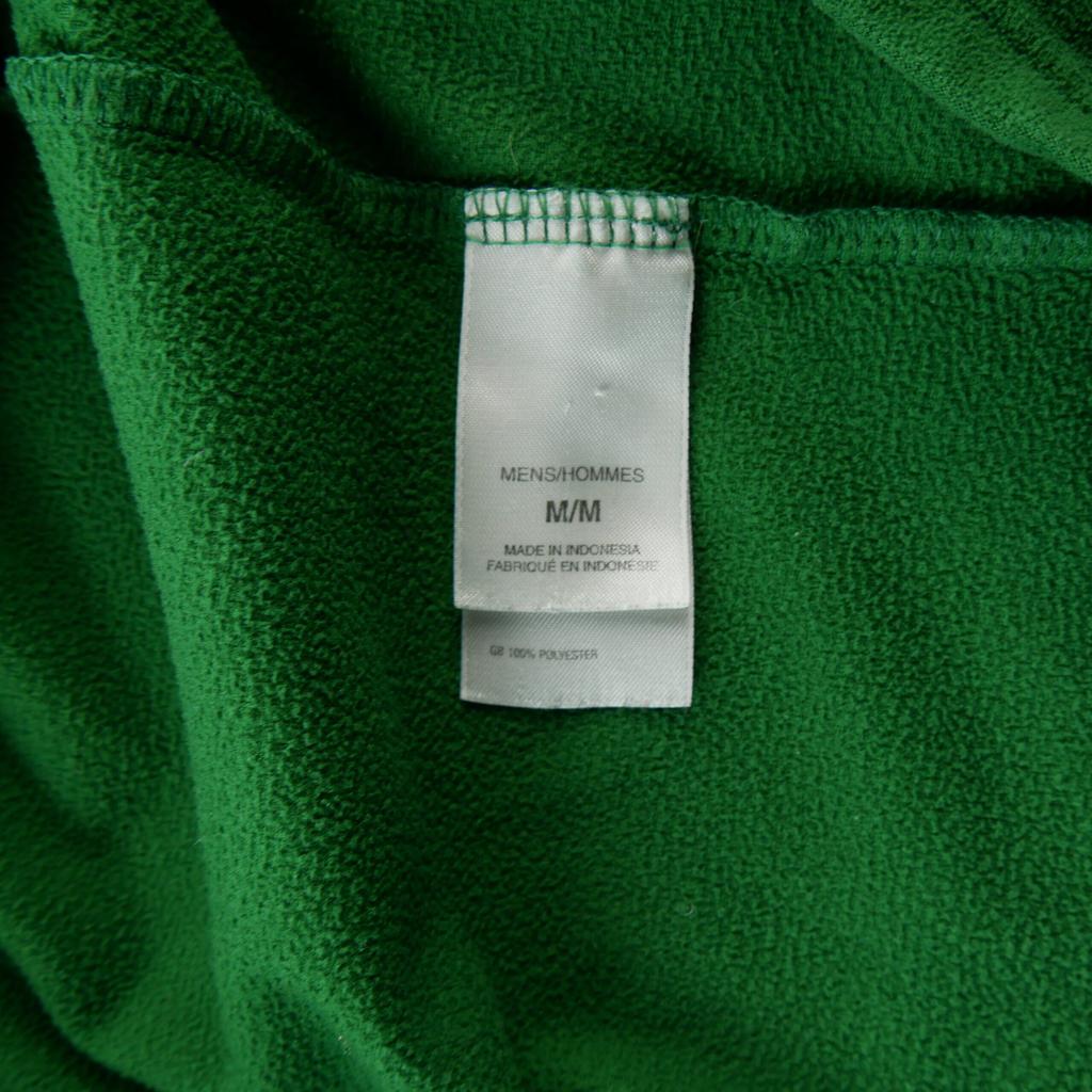 Seconde vie - Pull polaire Homme TKA 100 Vert - Très bon état