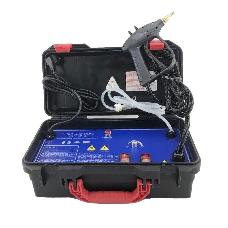 Пароочиститель высокого давления для дома, ручная чистящая машина для кухни, кондиционер, портативный пароочиститель для автомобиля