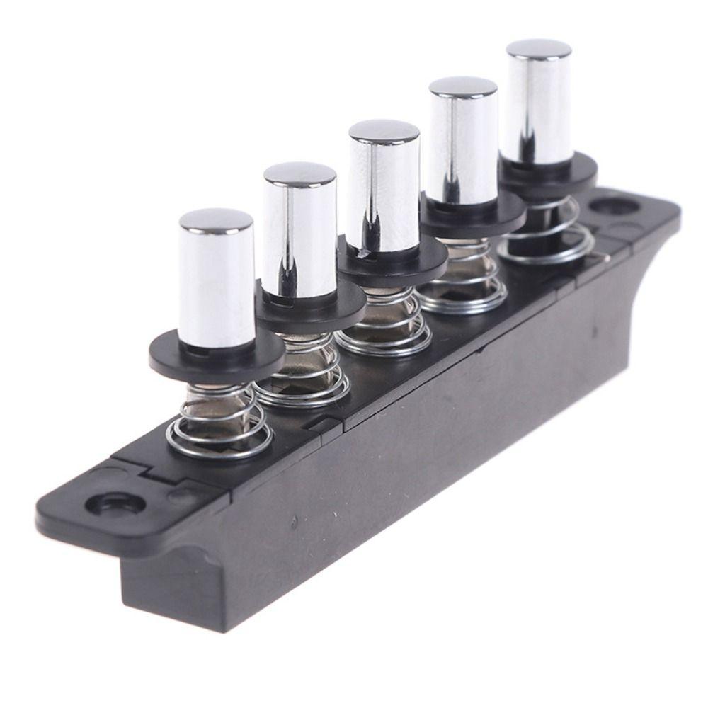 5-button Range Hood Switch Replacement 5-Pushbutton Switch Household Appliances