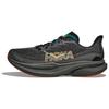 Мужские кроссовки HOKA Mach 6 Black Electric Tangerine 1147790-BKLC