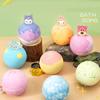 Luminous Toy Bath Salt Ball Essential Oil Bath Bubble Ball Aromatic Moisturizing Nourishing Shower Ball Body Cleansing