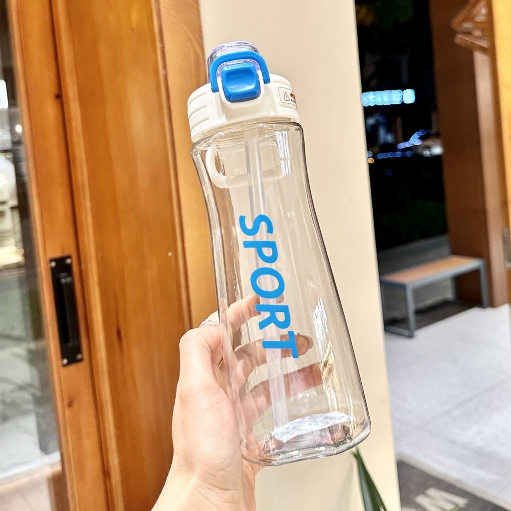 Летний спортивный кувшин для воды из прочного материала Tritan для путешествий