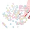 1850Pcs Acrylic Mermaid Beads Charm Beads For Necklace Bracelet DIY Jewelry Making