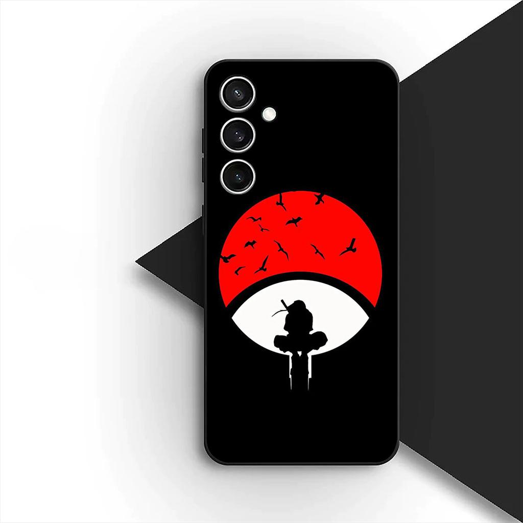 for Motorola Moto G22 G23 G32 G53 G60 G13 G64 G20 G8 G9 Plus Power E13 E20 E32 Case Senju Tobirama Hashirama Itachi Narutos