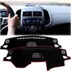 Полиэстеровый коврик для приборной панели автомобиля, козырек от солнца, противоскользящий для Su/baru Ou/tback 2015-2021