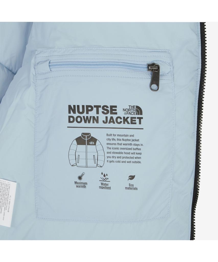 The North Face Nj1Dr65E Men'S 1996 Retro Nuptse Jacket Light_Blue