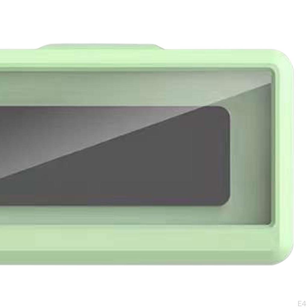 Shower Phone Case Waterproof Box Degree Rotation Mobile for Wall