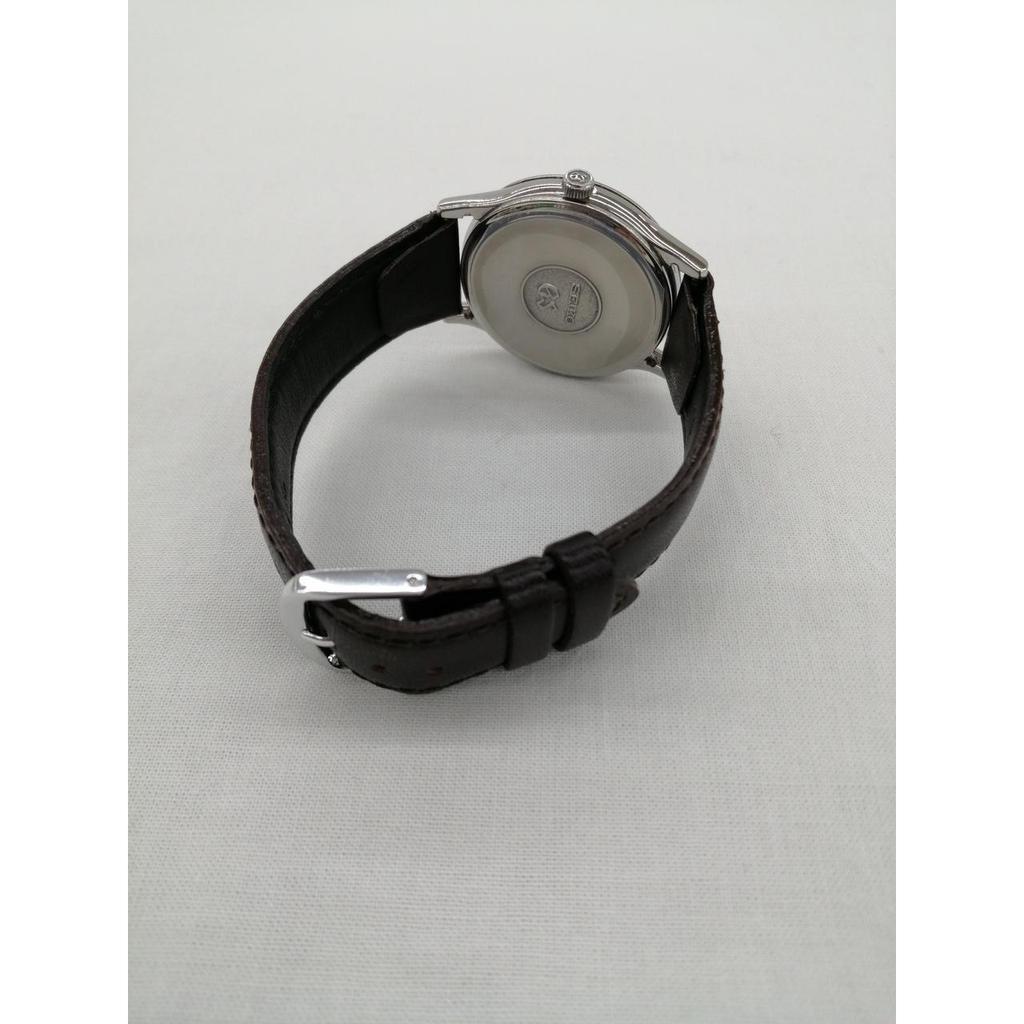Б/у аналоговые кварцевые часы SEIKO 9587-7010 GRAND