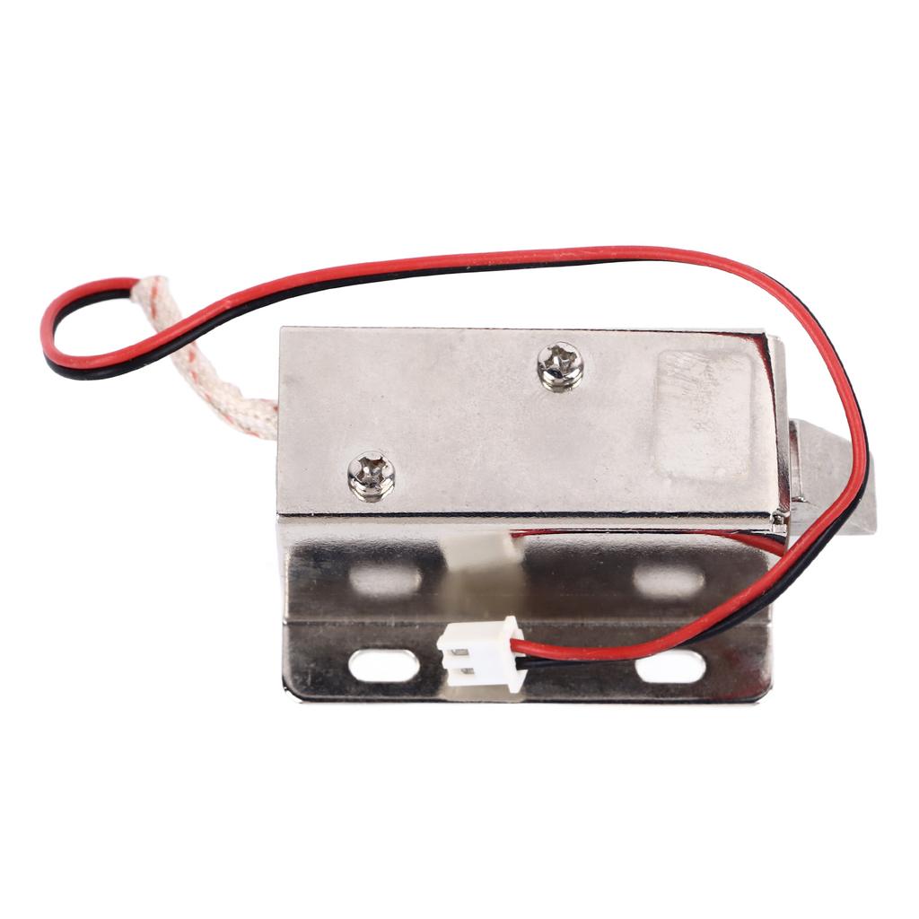 Cabinet Locks Waterproof Rugged Small Durable Reliable Safe Electromagnetic Lock for Home Outdoor